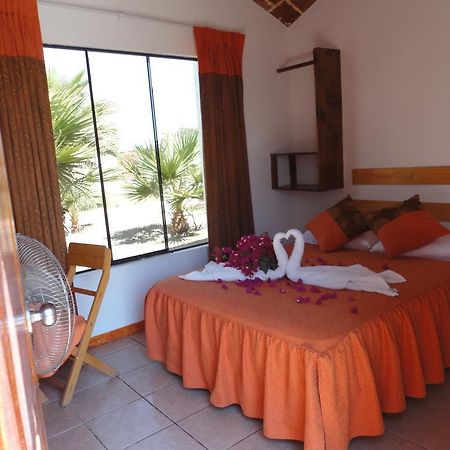 Hotel El Parcelero Cerro Prieto Екстер'єр фото