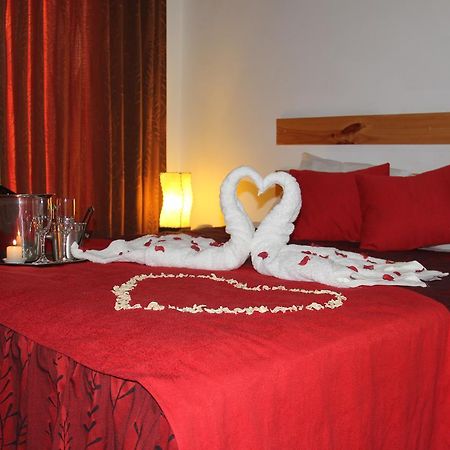 Hotel El Parcelero Cerro Prieto Екстер'єр фото