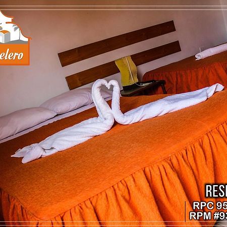 Hotel El Parcelero Cerro Prieto Екстер'єр фото