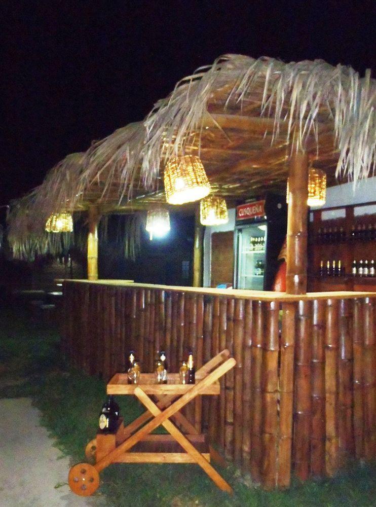 Hotel El Parcelero Cerro Prieto Екстер'єр фото