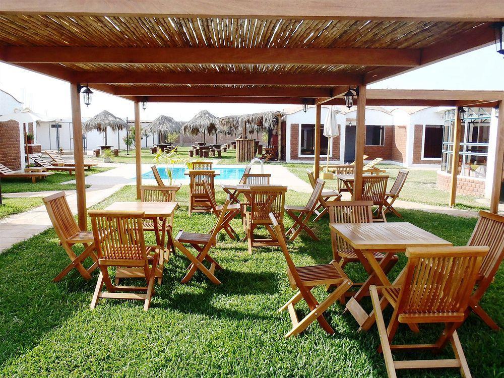 Hotel El Parcelero Cerro Prieto Екстер'єр фото