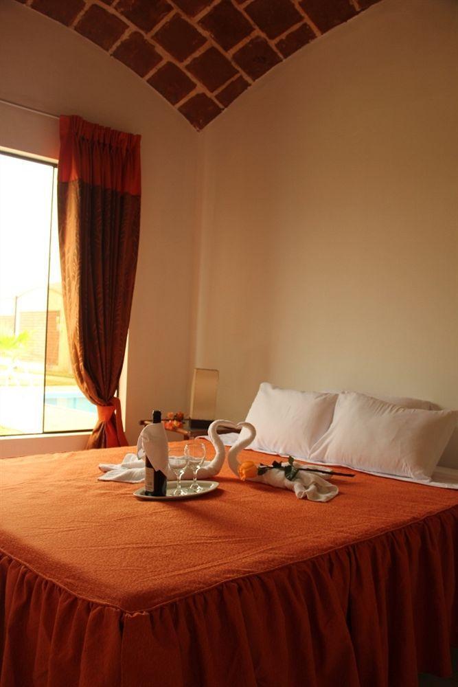 Hotel El Parcelero Cerro Prieto Екстер'єр фото