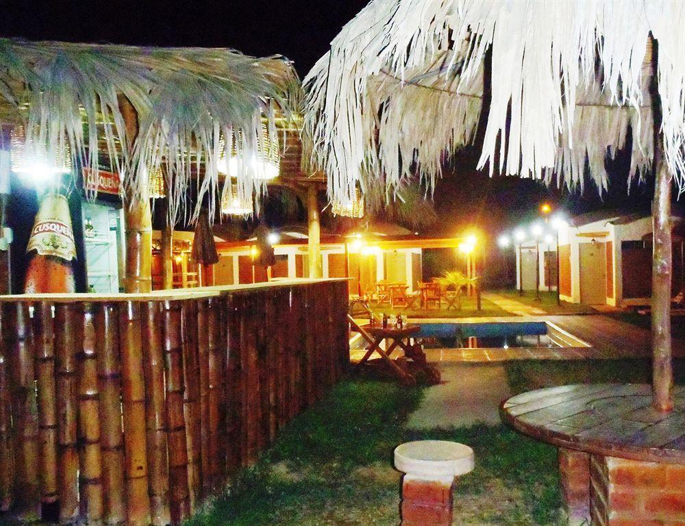 Hotel El Parcelero Cerro Prieto Екстер'єр фото