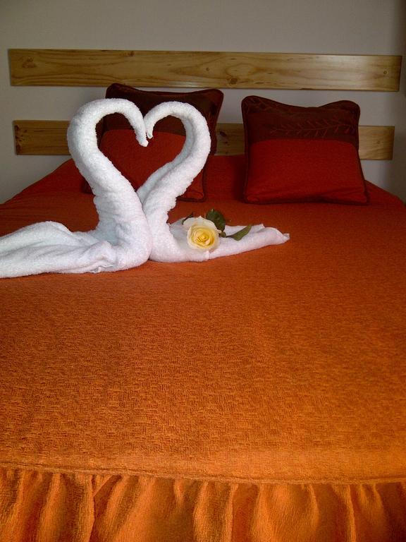 Hotel El Parcelero Cerro Prieto Номер фото