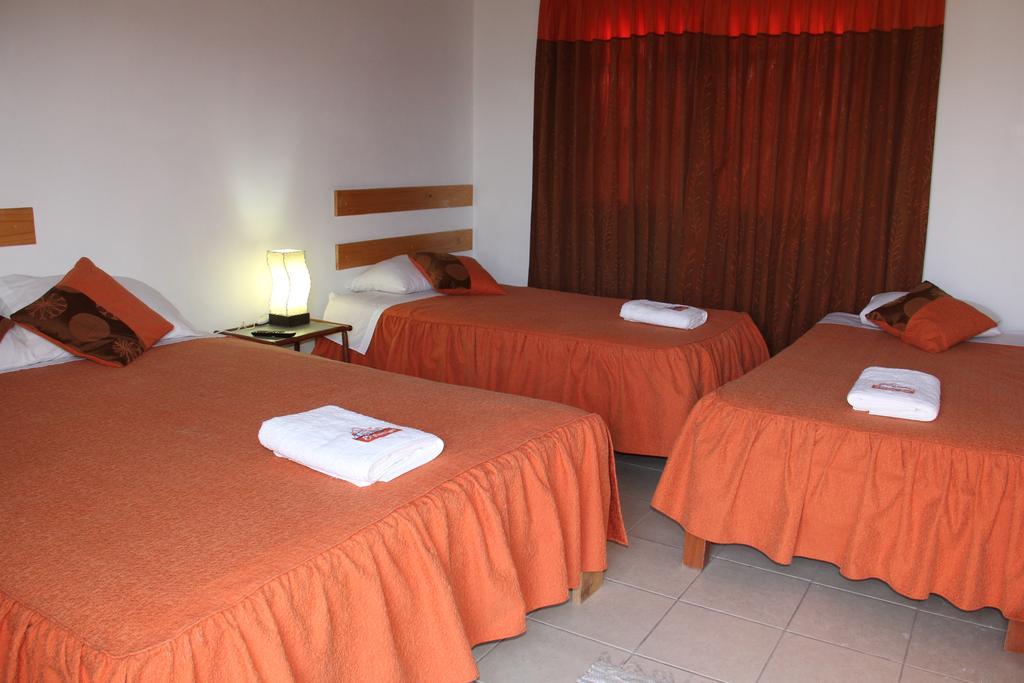Hotel El Parcelero Cerro Prieto Екстер'єр фото
