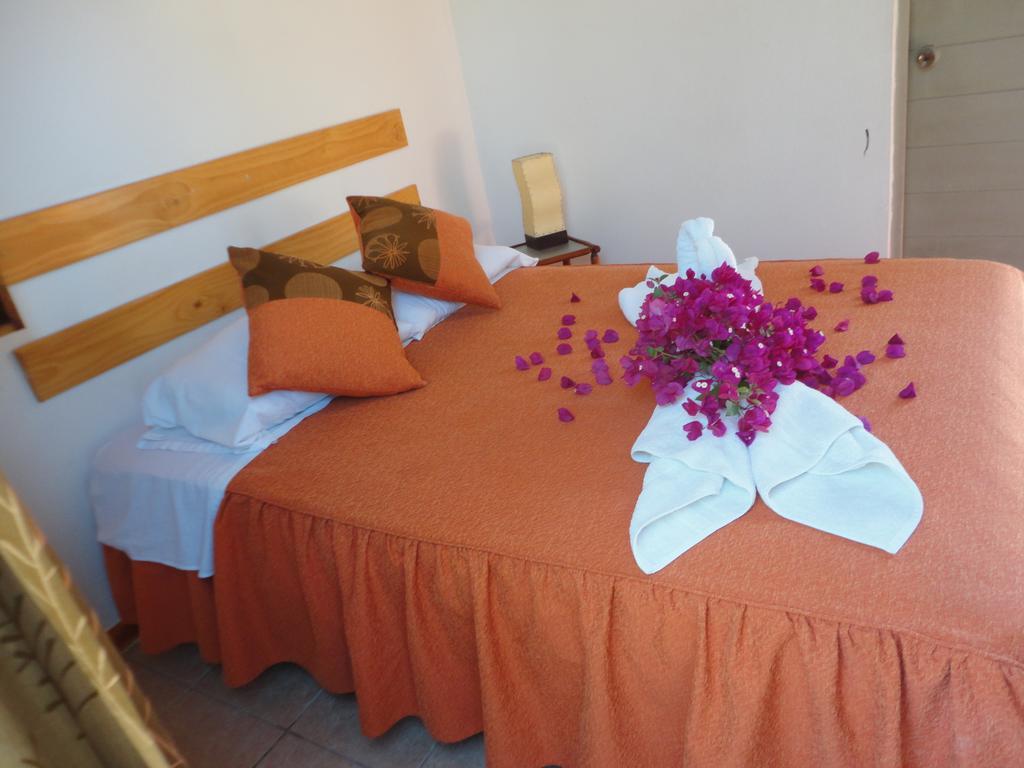 Hotel El Parcelero Cerro Prieto Екстер'єр фото