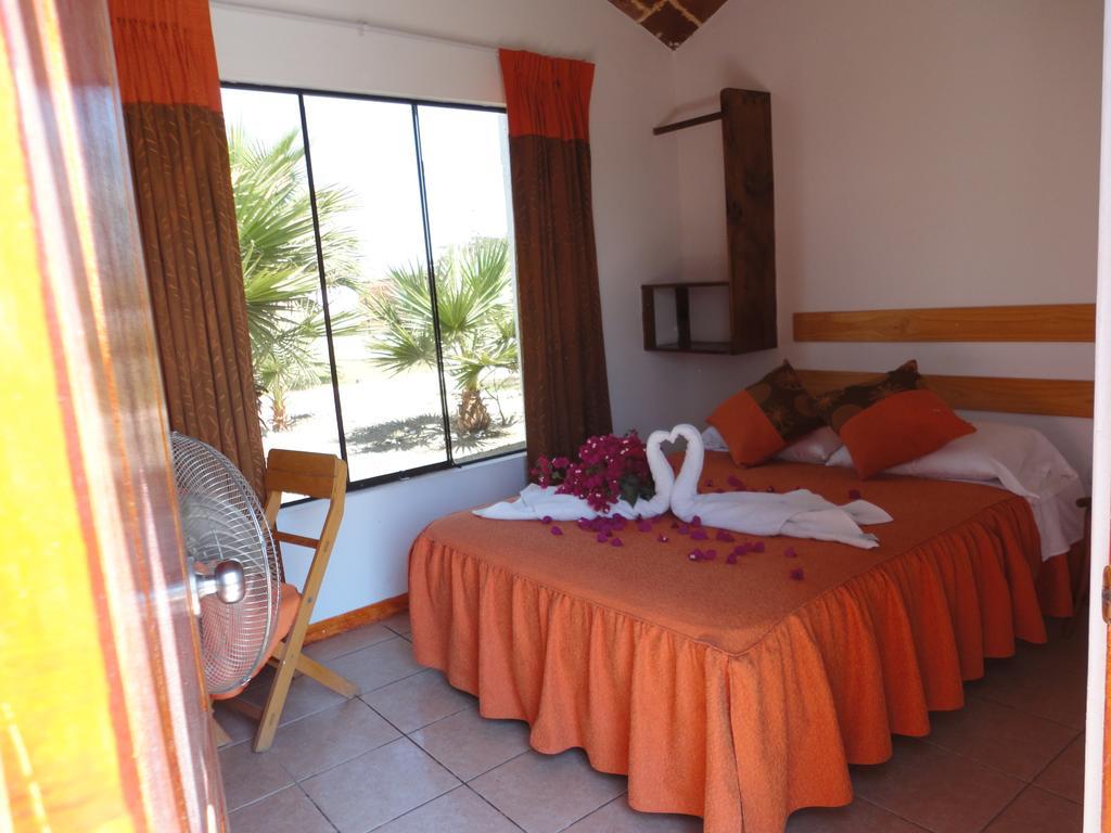 Hotel El Parcelero Cerro Prieto Екстер'єр фото