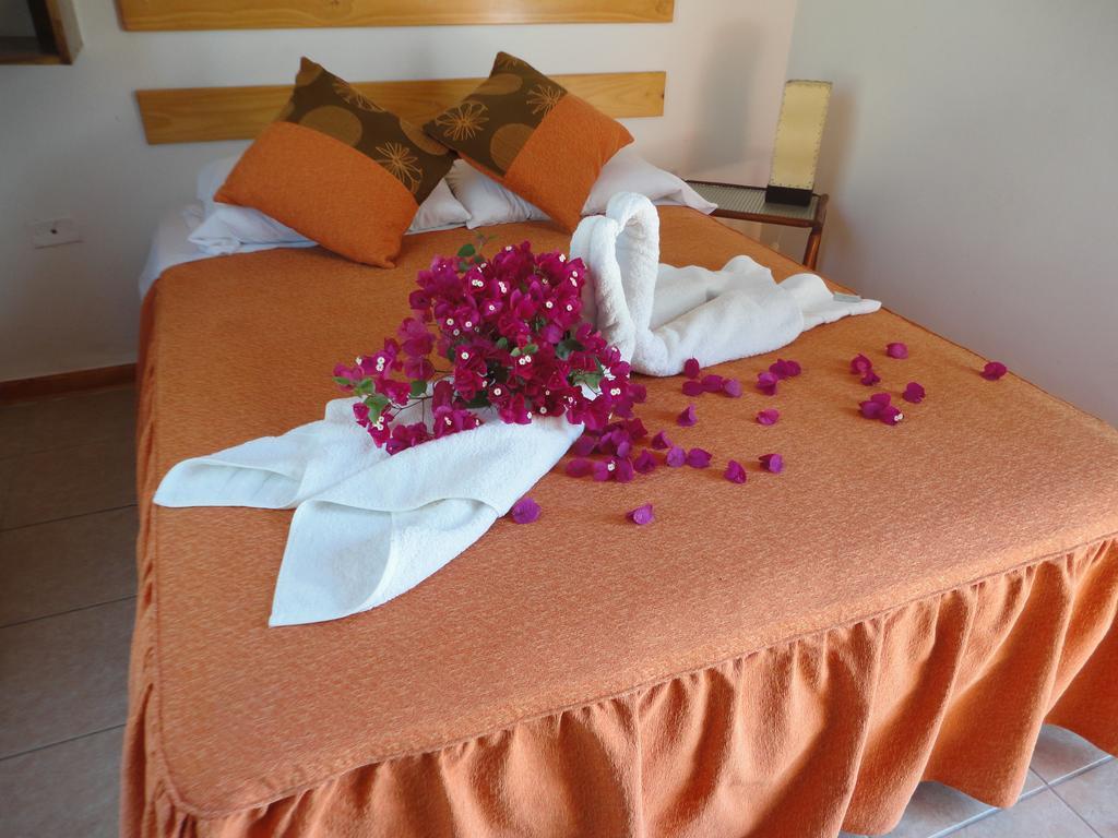 Hotel El Parcelero Cerro Prieto Екстер'єр фото