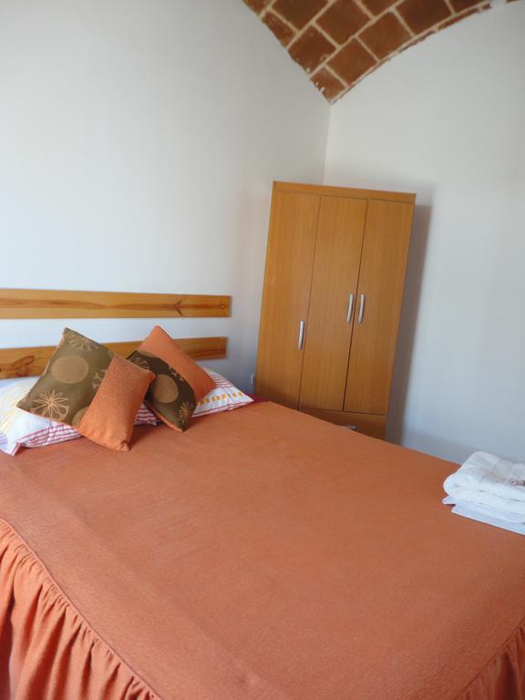 Hotel El Parcelero Cerro Prieto Екстер'єр фото