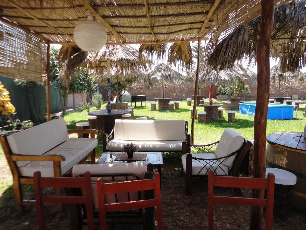 Hotel El Parcelero Cerro Prieto Екстер'єр фото