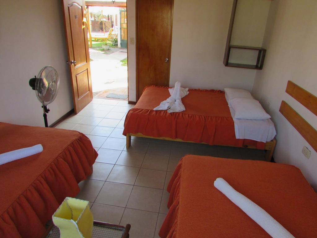 Hotel El Parcelero Cerro Prieto Екстер'єр фото