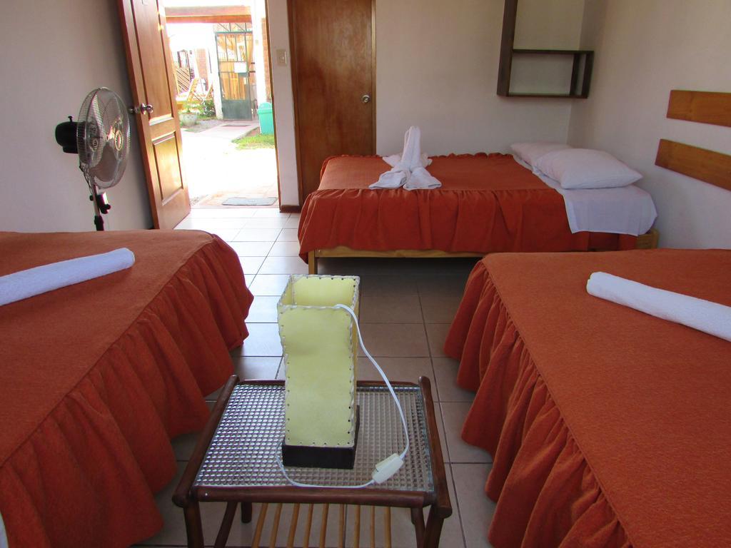 Hotel El Parcelero Cerro Prieto Екстер'єр фото