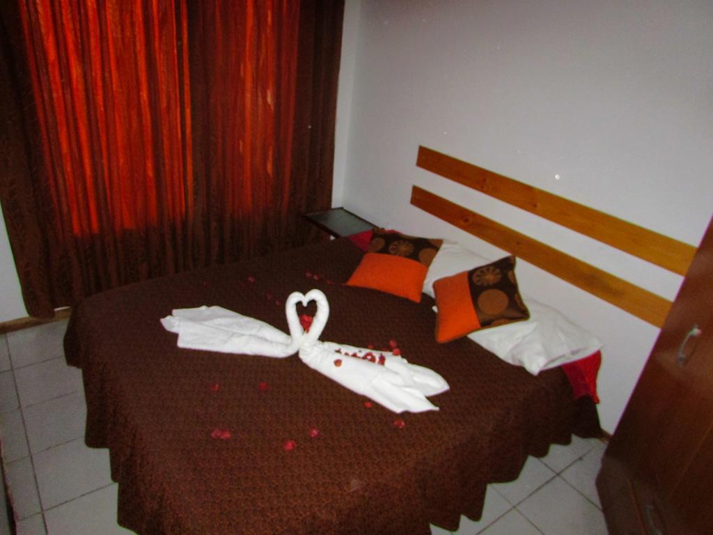Hotel El Parcelero Cerro Prieto Екстер'єр фото