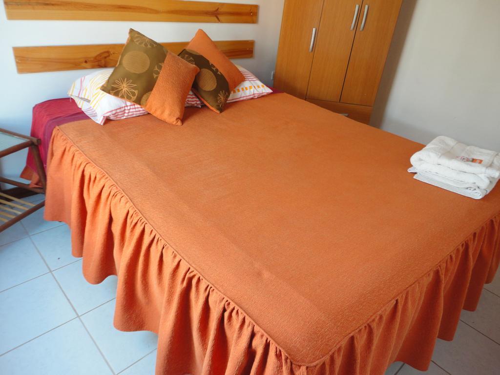 Hotel El Parcelero Cerro Prieto Екстер'єр фото