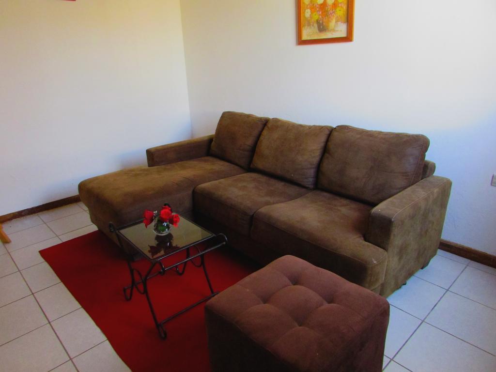 Hotel El Parcelero Cerro Prieto Екстер'єр фото