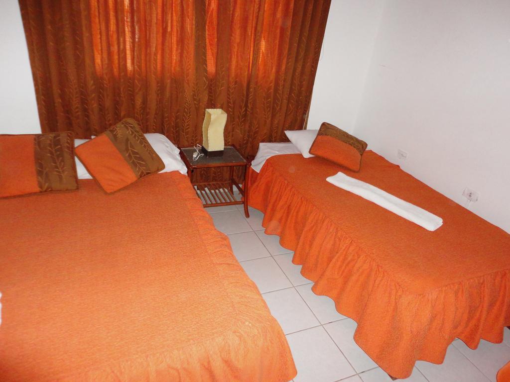 Hotel El Parcelero Cerro Prieto Екстер'єр фото