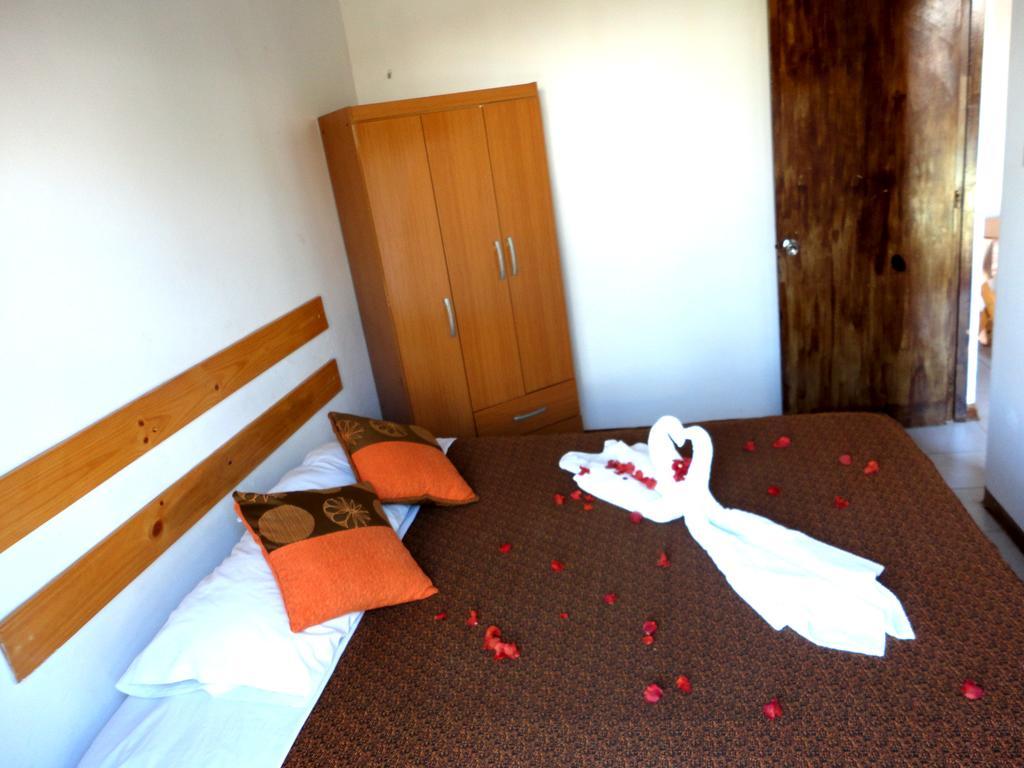 Hotel El Parcelero Cerro Prieto Екстер'єр фото
