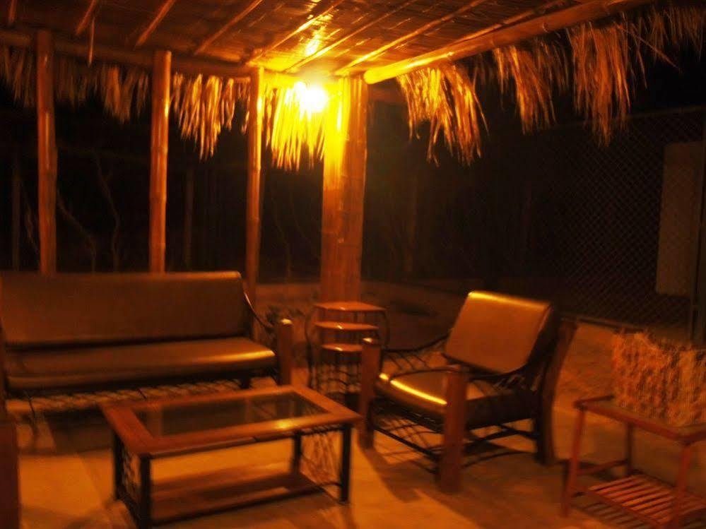 Hotel El Parcelero Cerro Prieto Екстер'єр фото