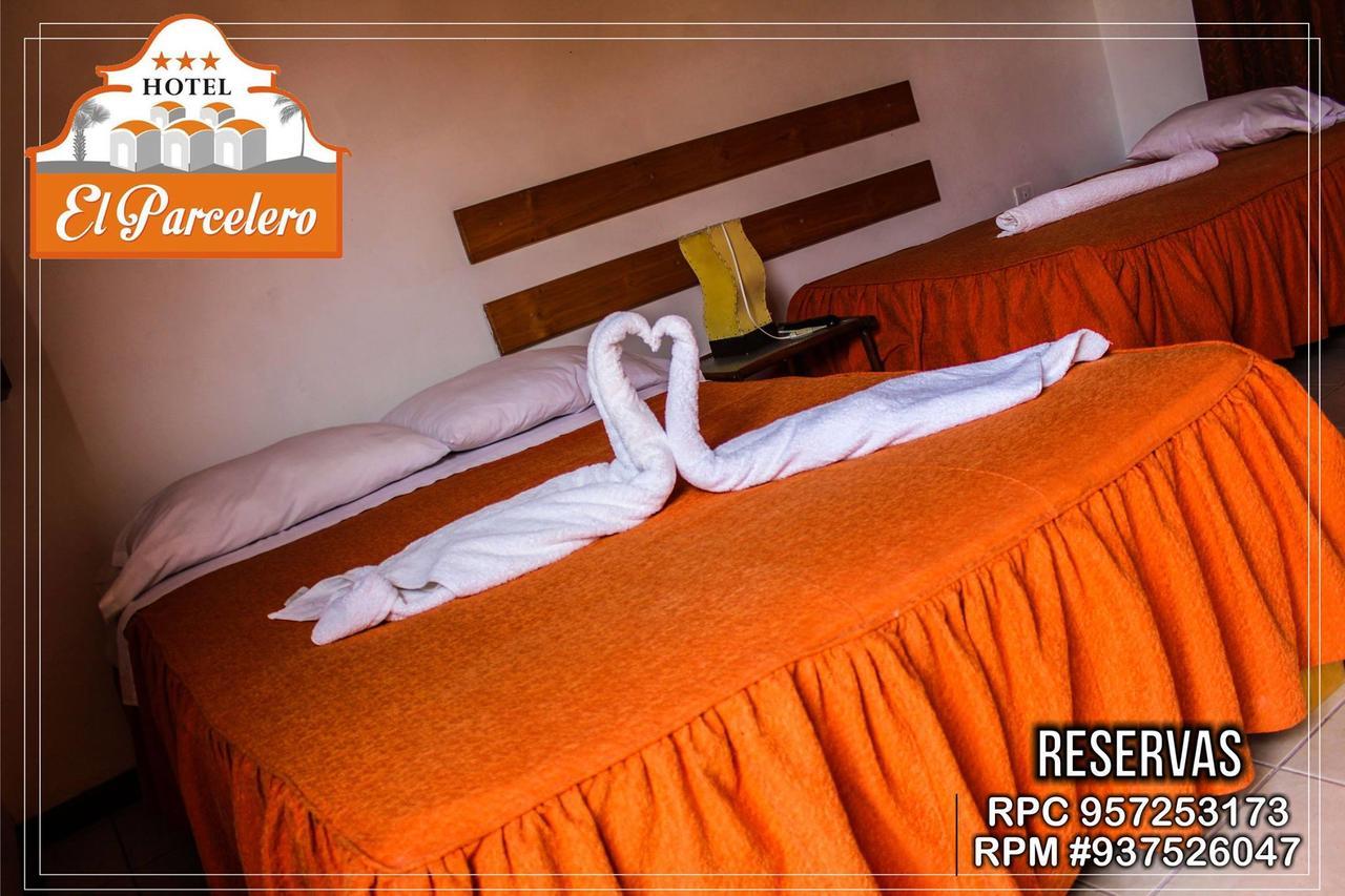 Hotel El Parcelero Cerro Prieto Екстер'єр фото