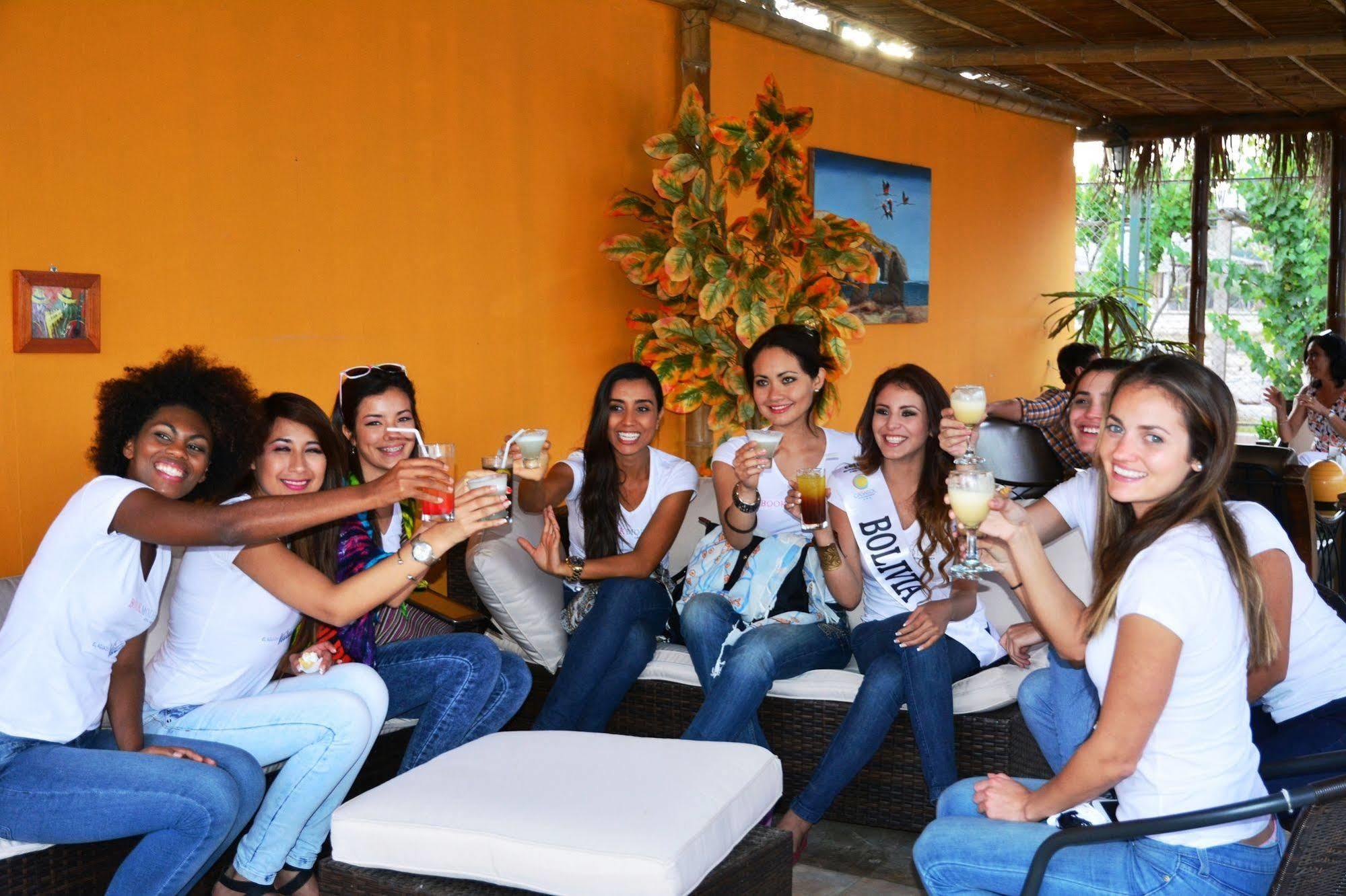 Hotel El Parcelero Cerro Prieto Екстер'єр фото