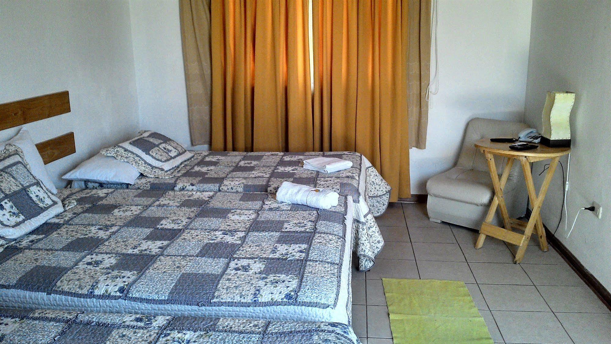 Hotel El Parcelero Cerro Prieto Екстер'єр фото
