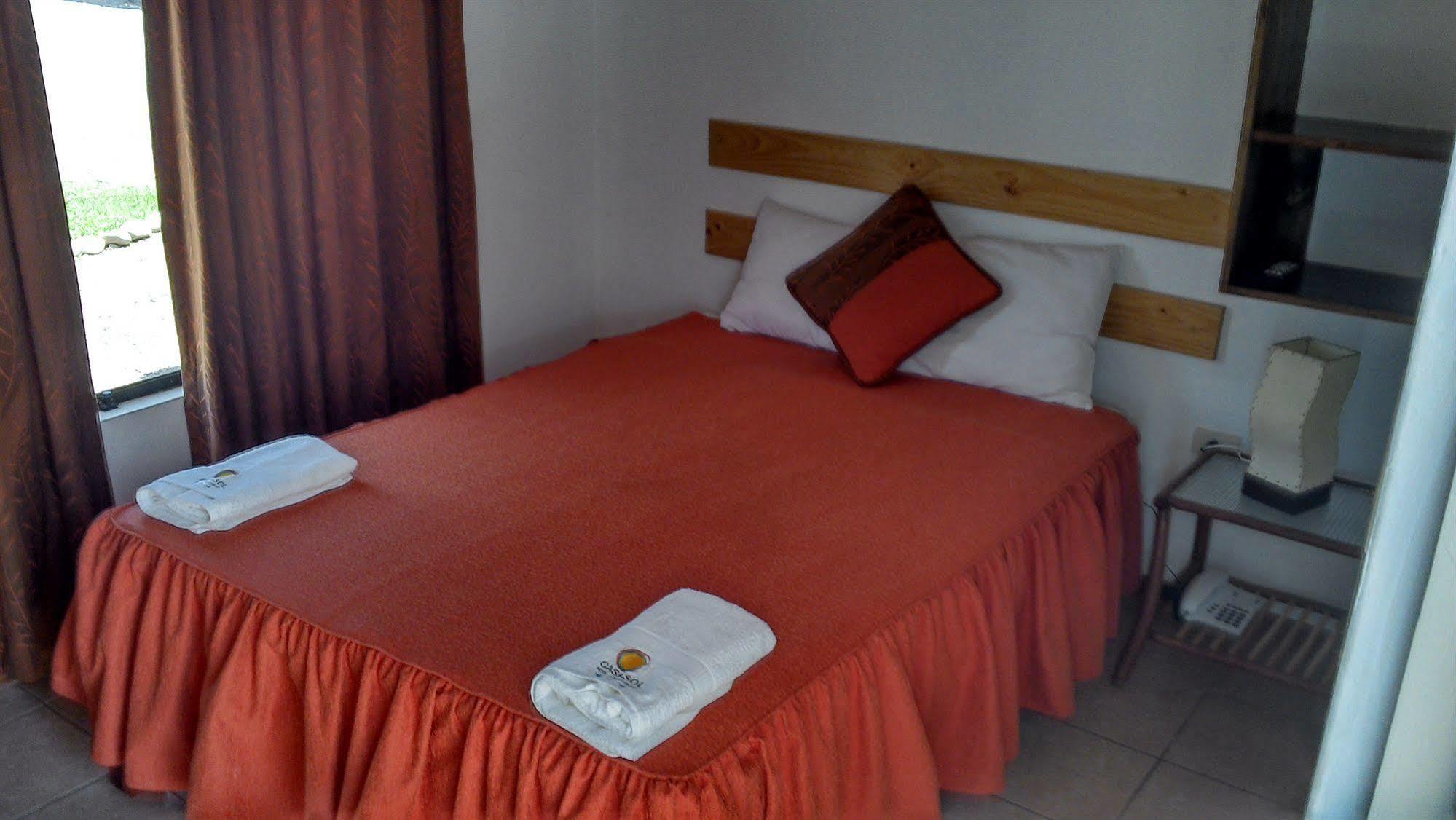 Hotel El Parcelero Cerro Prieto Екстер'єр фото