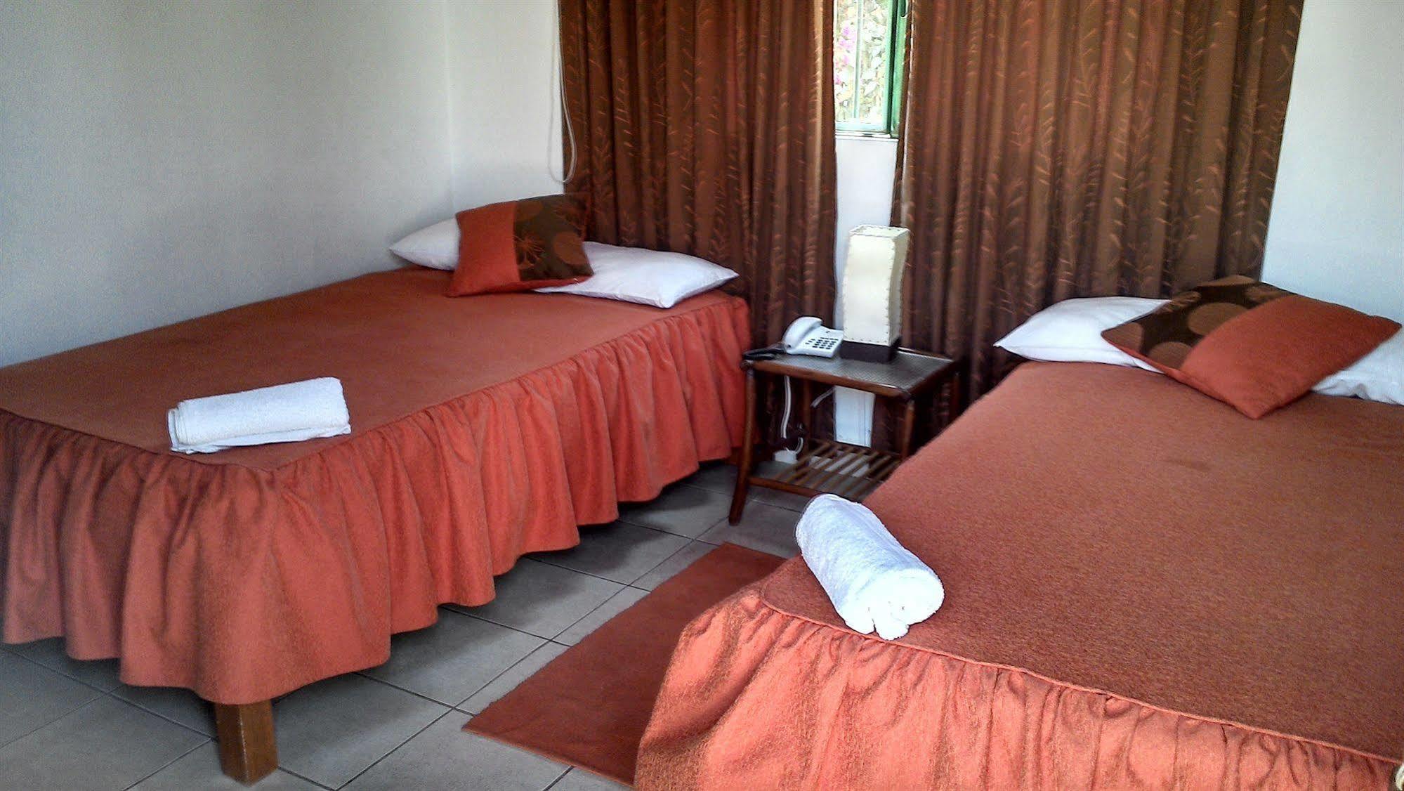 Hotel El Parcelero Cerro Prieto Екстер'єр фото