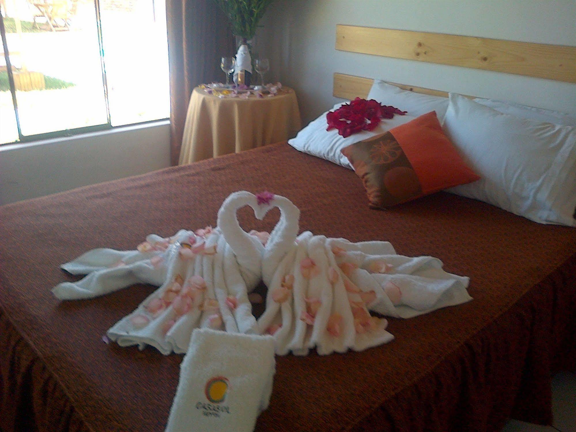 Hotel El Parcelero Cerro Prieto Екстер'єр фото
