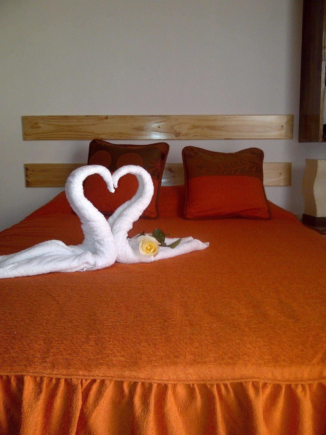 Hotel El Parcelero Cerro Prieto Екстер'єр фото