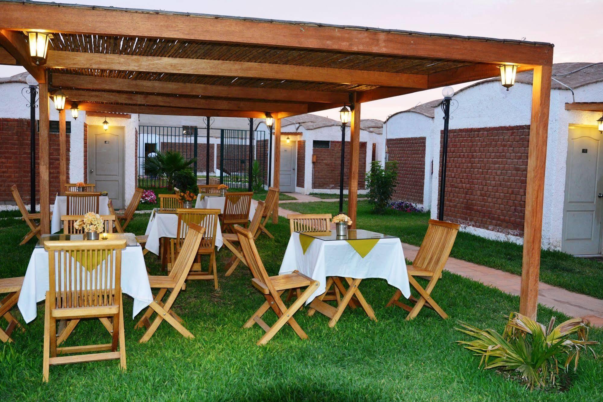 Hotel El Parcelero Cerro Prieto Екстер'єр фото