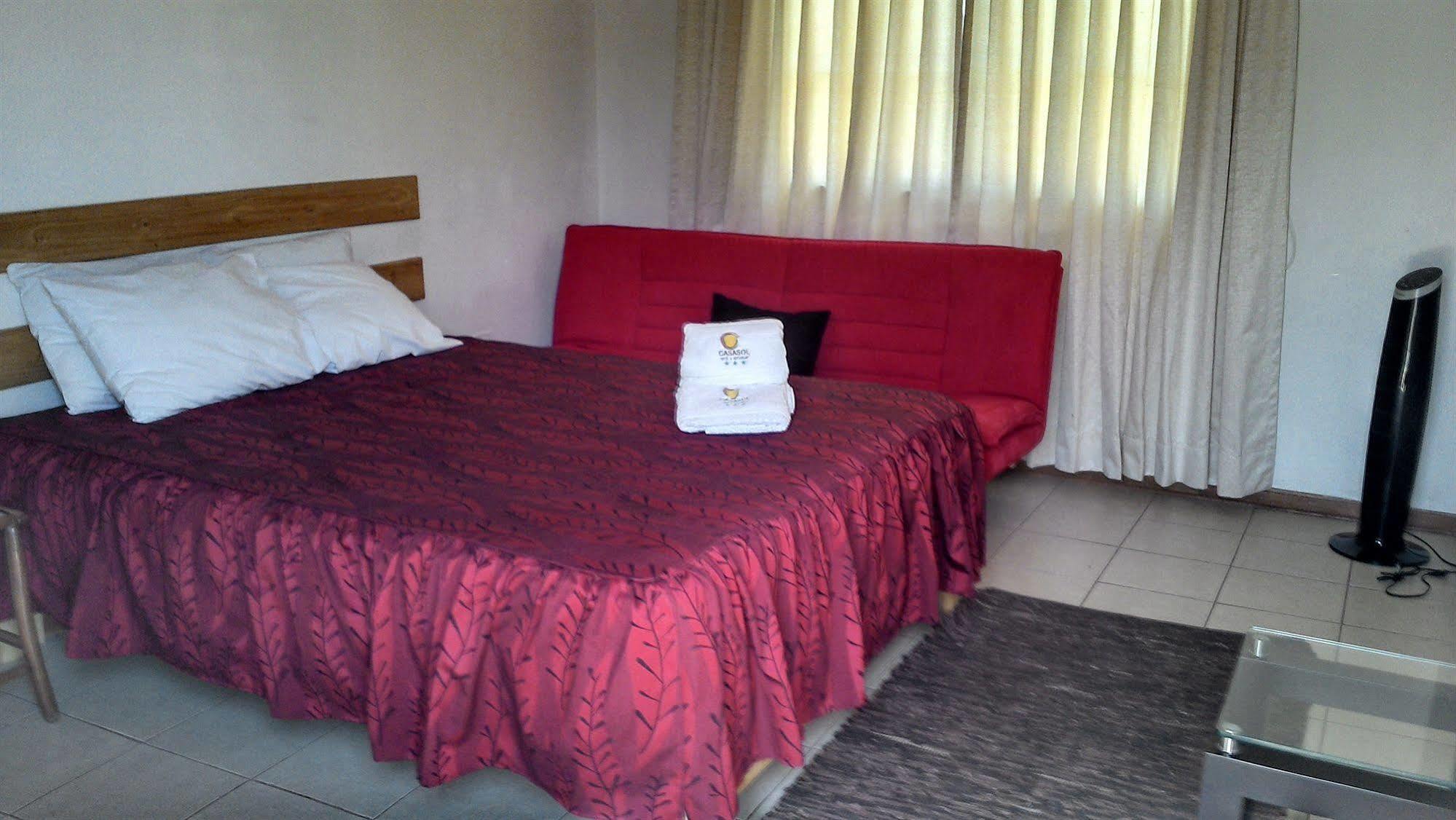 Hotel El Parcelero Cerro Prieto Екстер'єр фото