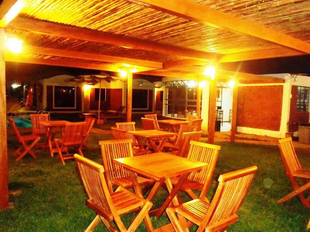 Hotel El Parcelero Cerro Prieto Екстер'єр фото