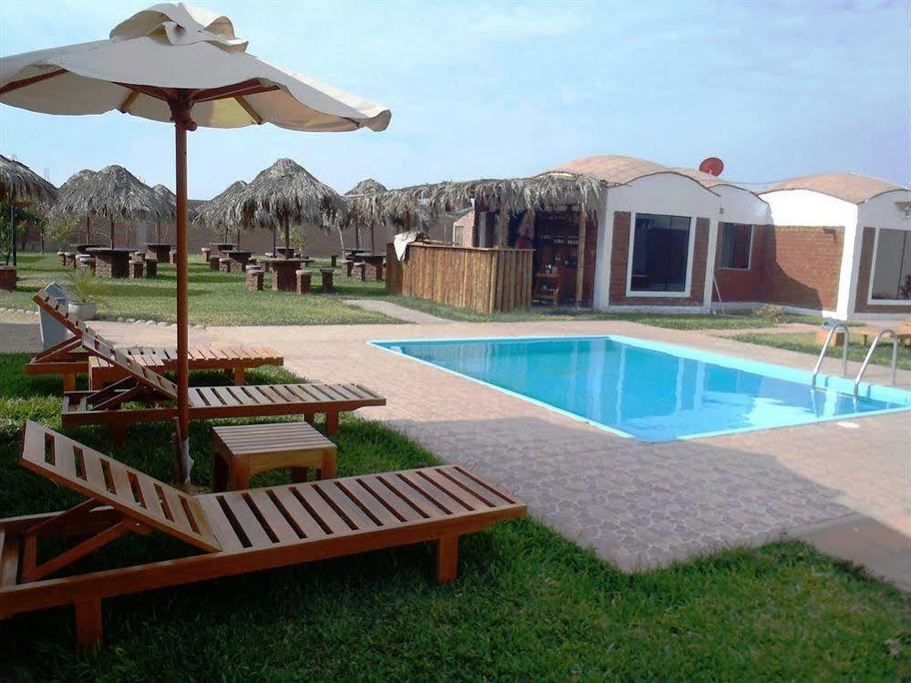 Hotel El Parcelero Cerro Prieto Екстер'єр фото