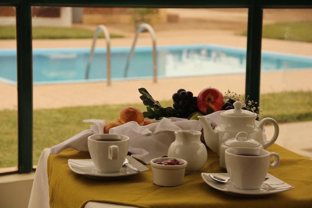 Hotel El Parcelero Cerro Prieto Екстер'єр фото