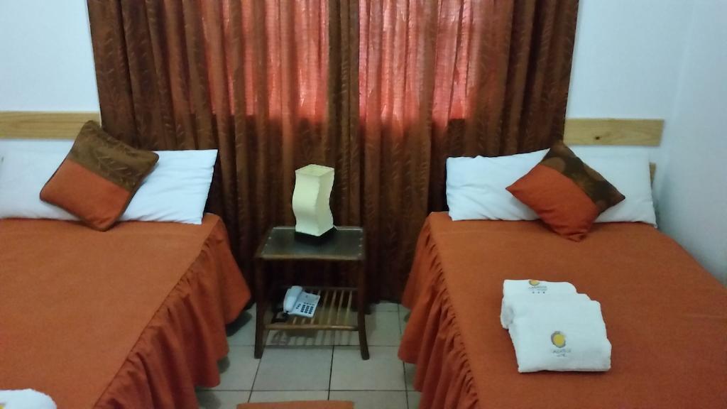 Hotel El Parcelero Cerro Prieto Екстер'єр фото