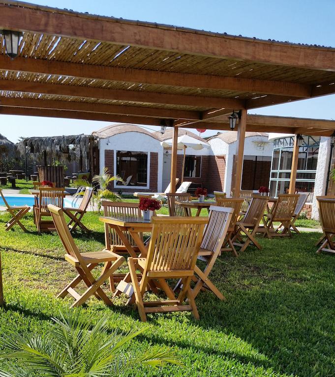 Hotel El Parcelero Cerro Prieto Екстер'єр фото
