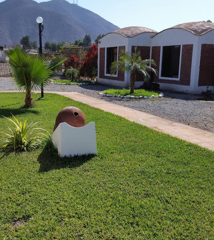 Hotel El Parcelero Cerro Prieto Екстер'єр фото