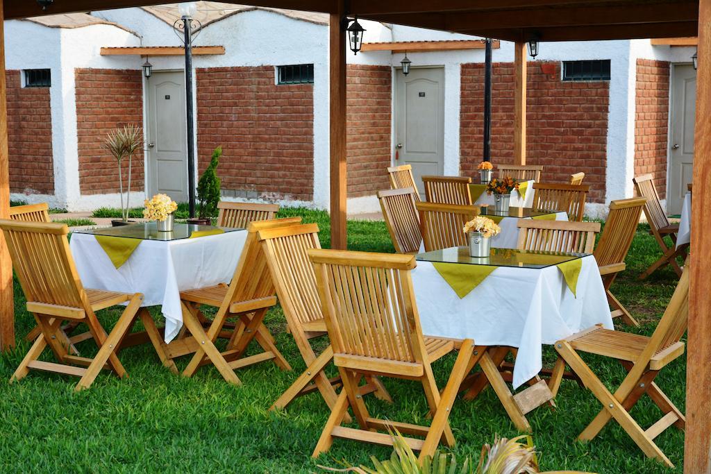Hotel El Parcelero Cerro Prieto Екстер'єр фото